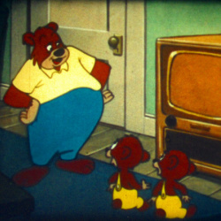 Terry Bears "Growing Pains"