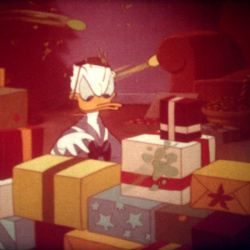 Montage de 3 Walt Disney couleur
