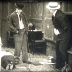 Montage comique Film Office