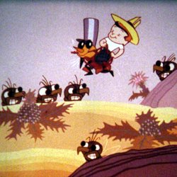 Joe chez les Abeilles "Le Guet-apens"