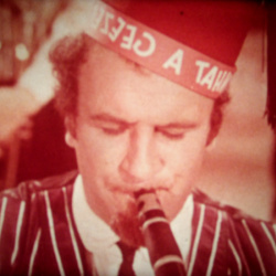 Scopitone d'Acker Bilk "In A Persian Market"