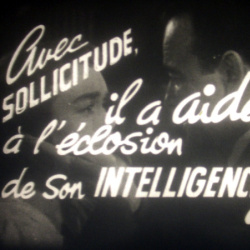 Films Annonces 1950 N°10