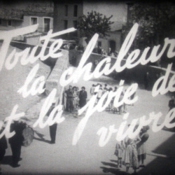 Films Annonces N&B et Couleur N°3