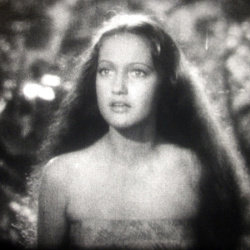 Hula, Fille de la Brousse