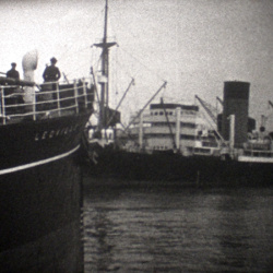 Un Port de Commerce