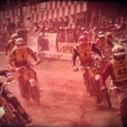 Moto Cross Grand Prix