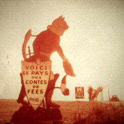 Au Paradis des Images