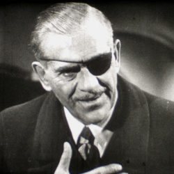 Colonel March "L'Argent lui brûle les Doigts"