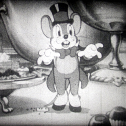 Montage Disney muet