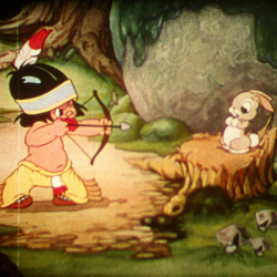 Le petit Hiawatha