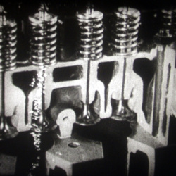 Le Moteur à quatre Temps