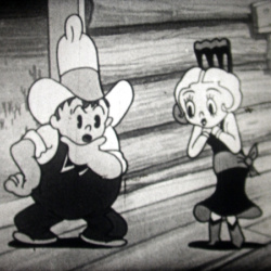 Ub Iwerks & Walt Disney