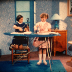 2 Réclames 1950