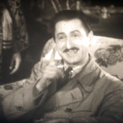 Le mystérieux Colonel Barclay