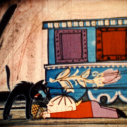 Lolek, Bolek et la Sorcière