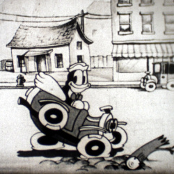 Flip la Grenouille "Flip achète une Voiture d'occasion"