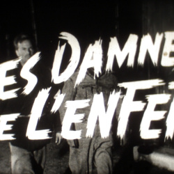 Montage de 2 Bandes Annonces
