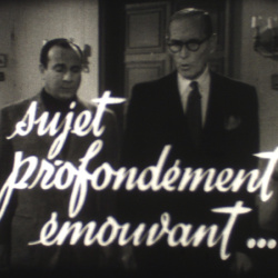 Montage de 2 Films Annonces