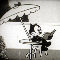 Felix the Cat TV 1960