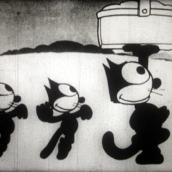 Felix the Cat "Picnic"