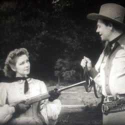 Le Secret du Sheriff