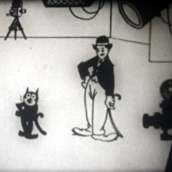Felix the Cat "Felix in Hollywood"