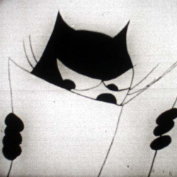 Felix the Cat "Felix ducks his Duty"