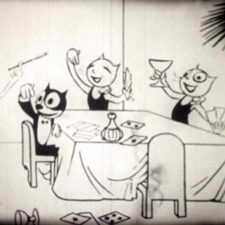 Felix the Cat "Whys and Otherwise"