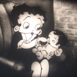 Betty Boop "Baby Be Good"