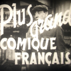 3 Films Annonces Fernandel