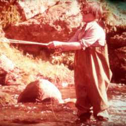 La Rivière à Truites