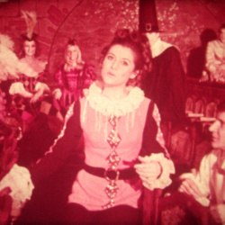Scopitone de Sheila "Arlequin"