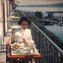 Film Amateur Suisse Cannes 1951