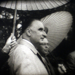 Actualités Pathé Magazine Pompidou