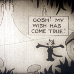 Felix the Cat "Felix in Fairyland"