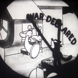 Micky en Guerre