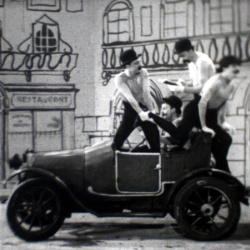 Les Frères Jacques à Paris