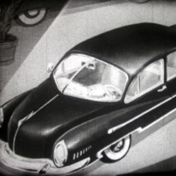 La Voiture de Demain