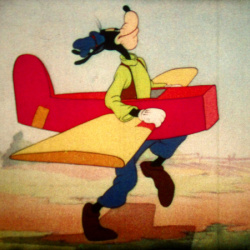 Goofy's Glider