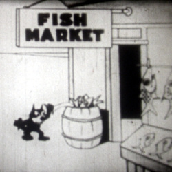 Felix the Cat "Felix Revolts"