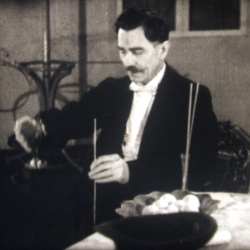 Les Mains enchantées