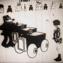 Alice Comedies "Alice gagne le Derby"