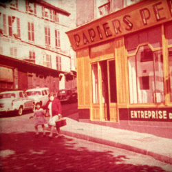 Histoire d'un Poisson rouge