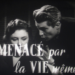 Bobine de 2 Films Annonces