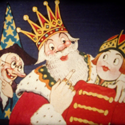 Le Prince et la Grenouille