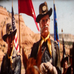 Charge de la huitième Brigade (La)