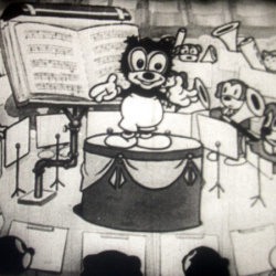 Montage de 3 Dessins Animés 1930