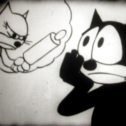 Félix le Chat "Félix en Chine"