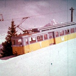 Documentaire SNCF "Vacances de Neige en France"