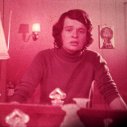 Scopitone de Jean-François Michael "Adieu jolie Candy"